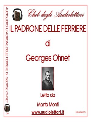 cover image of Il Padrone Delle Ferriere